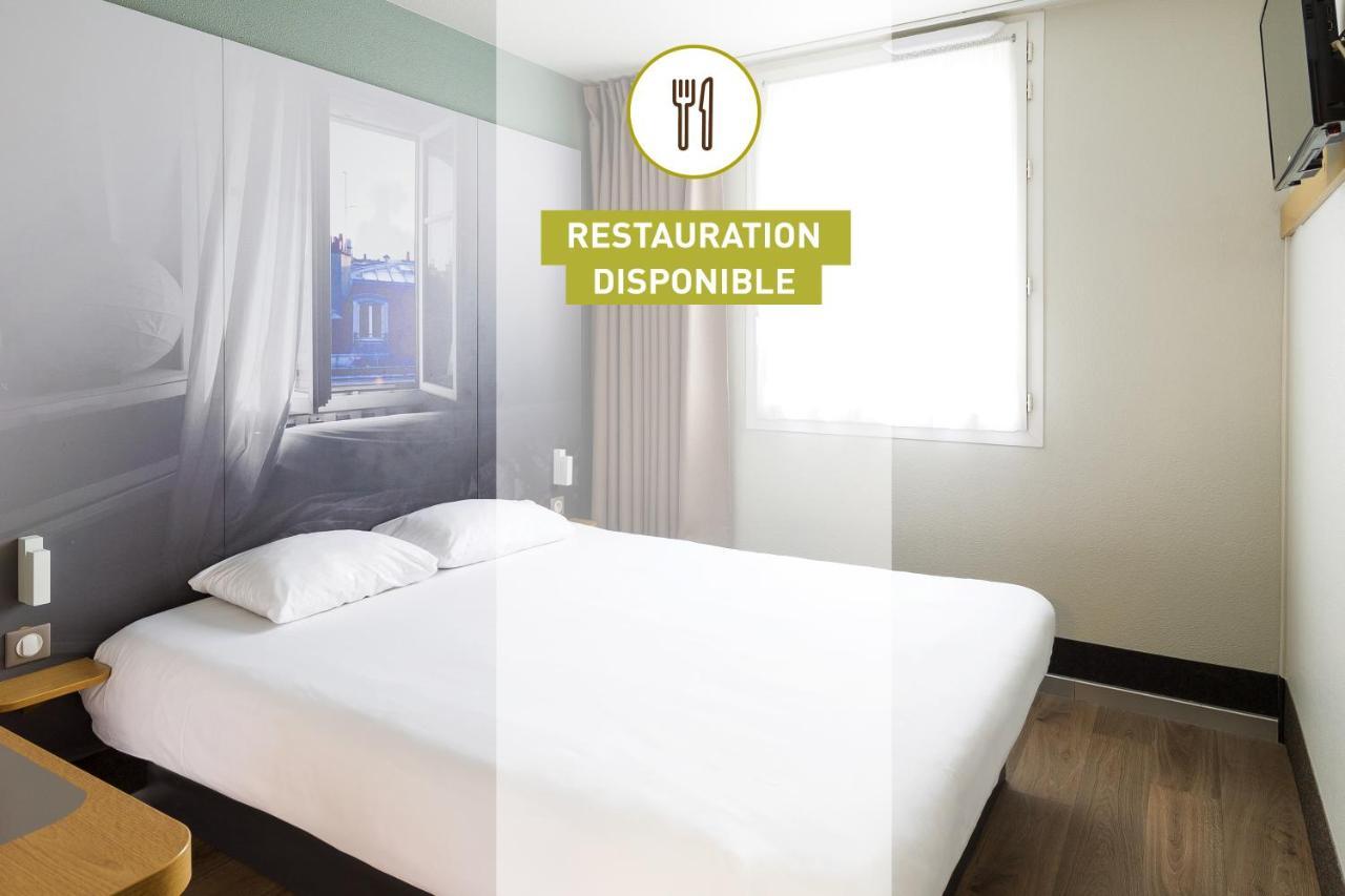 B&B Hotel Toulon La Seyne Sur Mer Exteriör bild