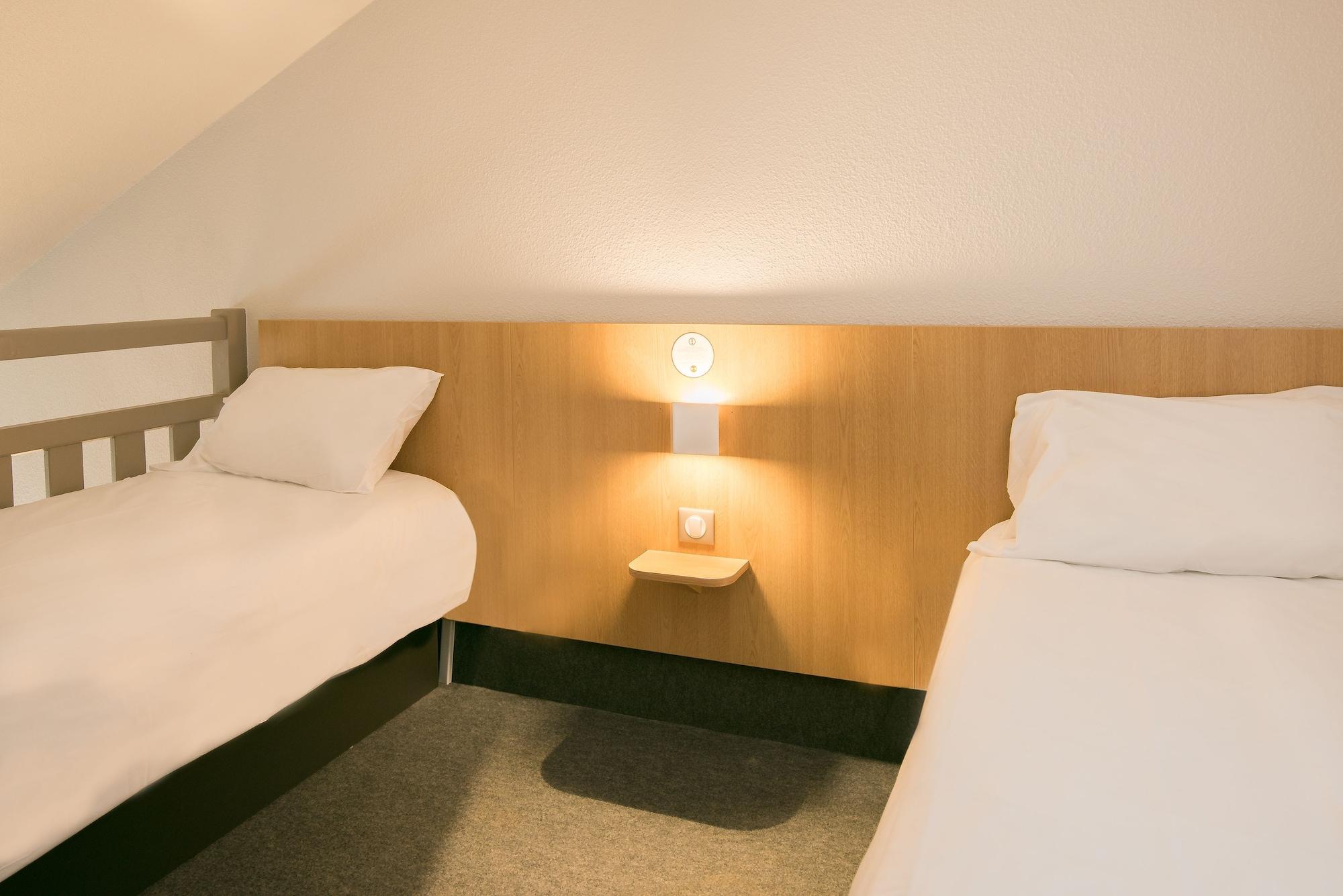 B&B Hotel Toulon La Seyne Sur Mer Exteriör bild